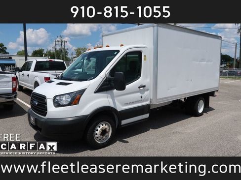 Used 2019 Ford Transit 350 156 DRW RWD image 1