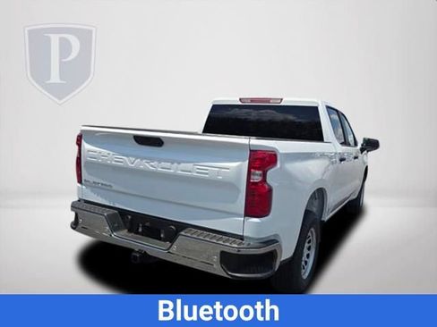 New 2026 Chevrolet Silverado 1500 W/T w/ WT Value Package RWD image 8