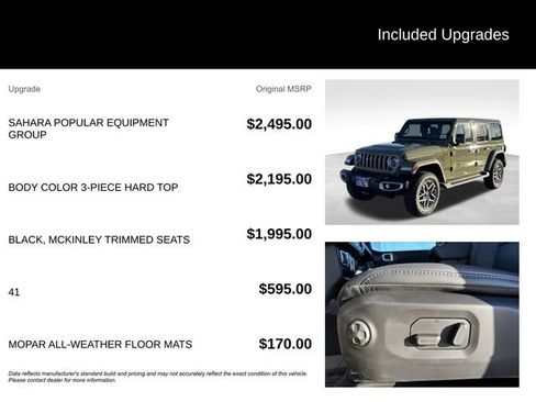 New 2026 Jeep Wrangler Sahara image 5