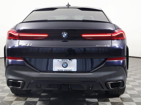 Used 2023 BMW X6 xDrive40i w/ Executive Package AWD/4WD image 5
