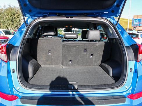 Used 2017 Hyundai Tucson SE Plus image 28