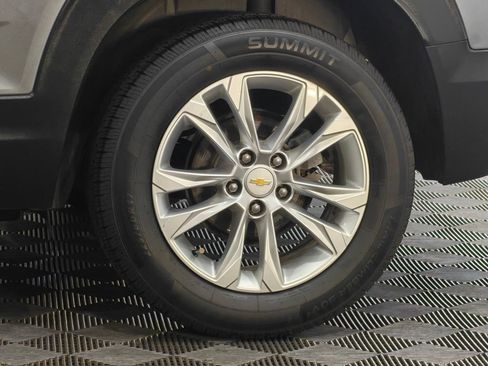 Used 2021 Chevrolet TrailBlazer LS FWD image 43