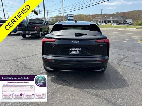 Used 2024 Chevrolet Blazer EV RS AWD/4WD image 7