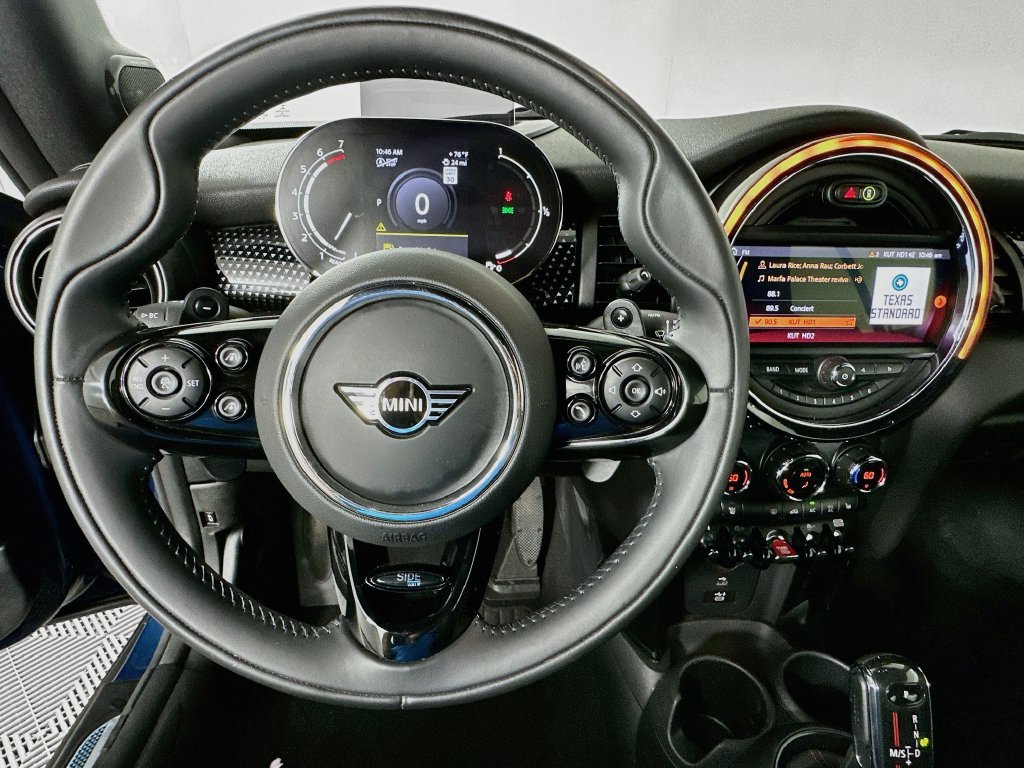 Used 2021 MINI Cooper S w/ Sidewalk Package FWD image 11