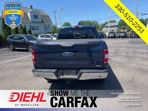 Used 2018 Ford F150 XLT w/ Equipment Group 302A Luxury AWD/4WD image 5