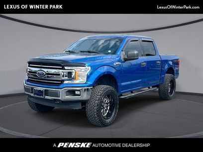 Used 2018 Ford F150 XLT