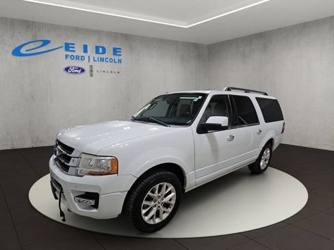 Used 2015 Ford Expedition EL Limited w/ Equipment Group 301A AWD/4WD image 5