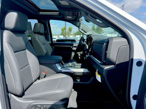 New 2025 Chevrolet Silverado 3500 LTZ w/ LTZ Plus Package AWD/4WD image 21