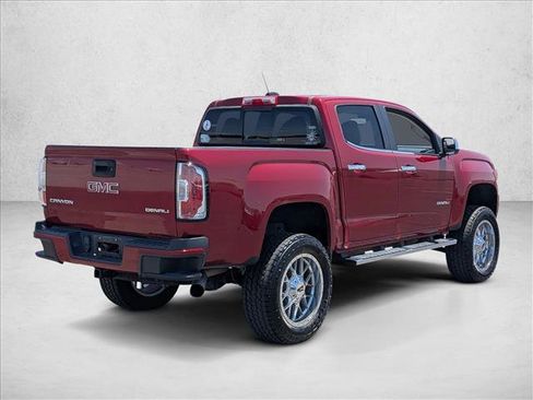 Used 2018 GMC Canyon Denali AWD/4WD image 5