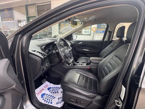 Used 2018 Ford Escape SEL AWD/4WD image 15