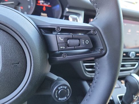 New 2025 Porsche Macan Turbo AWD/4WD image 16