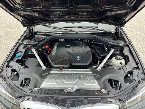 Used 2024 BMW X3 sDrive30i RWD image 30