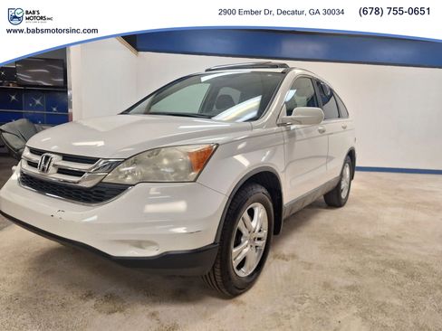 Used 2010 Honda CR-V EX-L image 1