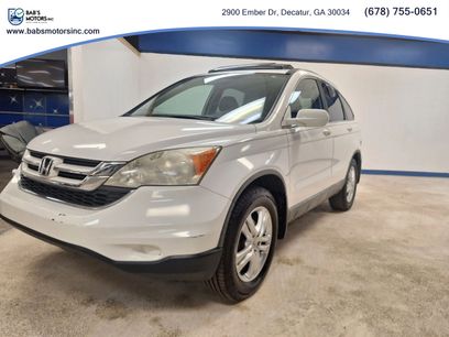 Used 2010 Honda CR-V EX-L