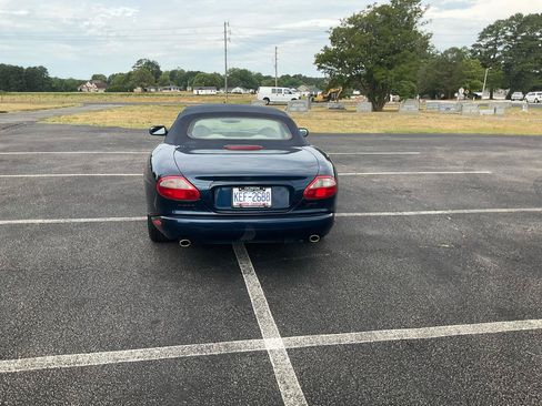 Used 1997 Jaguar XK8 Convertible RWD image 8