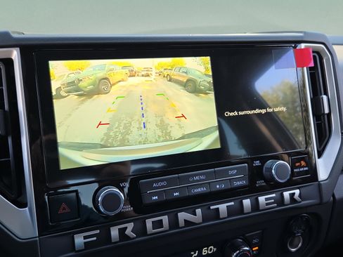 Certified 2026 Nissan Frontier SV w/ All-Weather Content Package RWD image 19