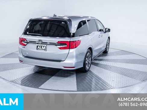 Used 2024 Honda Odyssey EX-L image 9