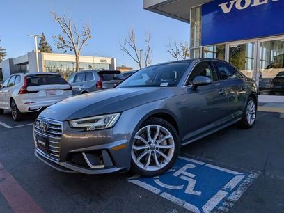 Used 2019 Audi A4 2.0T Prestige w/ Prestige Package