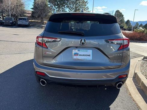 Used 2024 Acura RDX A-Spec AWD/4WD image 5