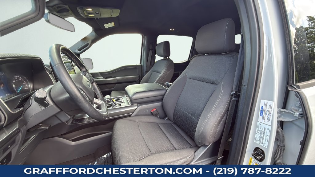 Used 2023 Ford F150 XLT w/ Equipment Group 302A High AWD/4WD image 23