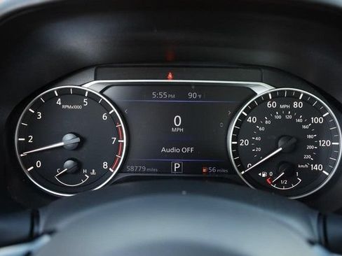 Certified 2024 Nissan Altima 2.5 SR FWD image 10