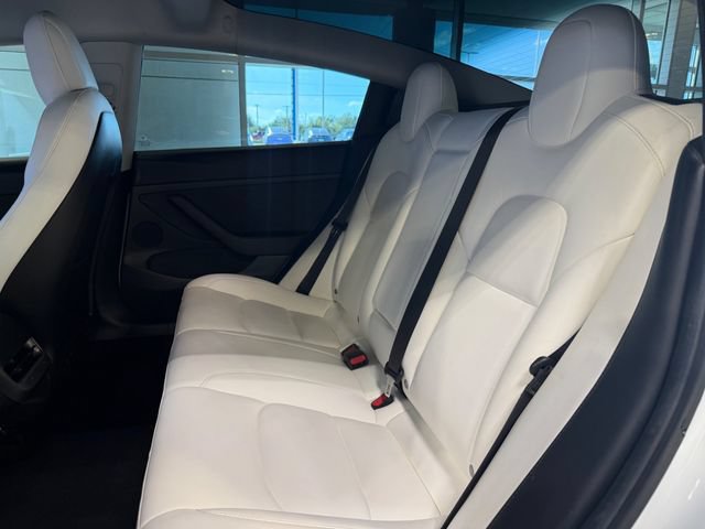 Used 2021 Tesla Model 3 Long Range AWD/4WD image 21