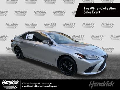 New 2025 Lexus ES 350 F Sport
