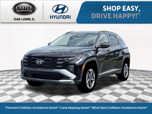 New 2026 Hyundai Tucson SEL AWD/4WD image 1