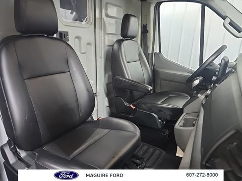 Used 2025 Ford Transit 250 148 High Roof Extended w/ Load Area Protection Package RWD image 19
