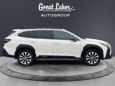 Used 2024 Subaru Outback Limited XT AWD/4WD image 6