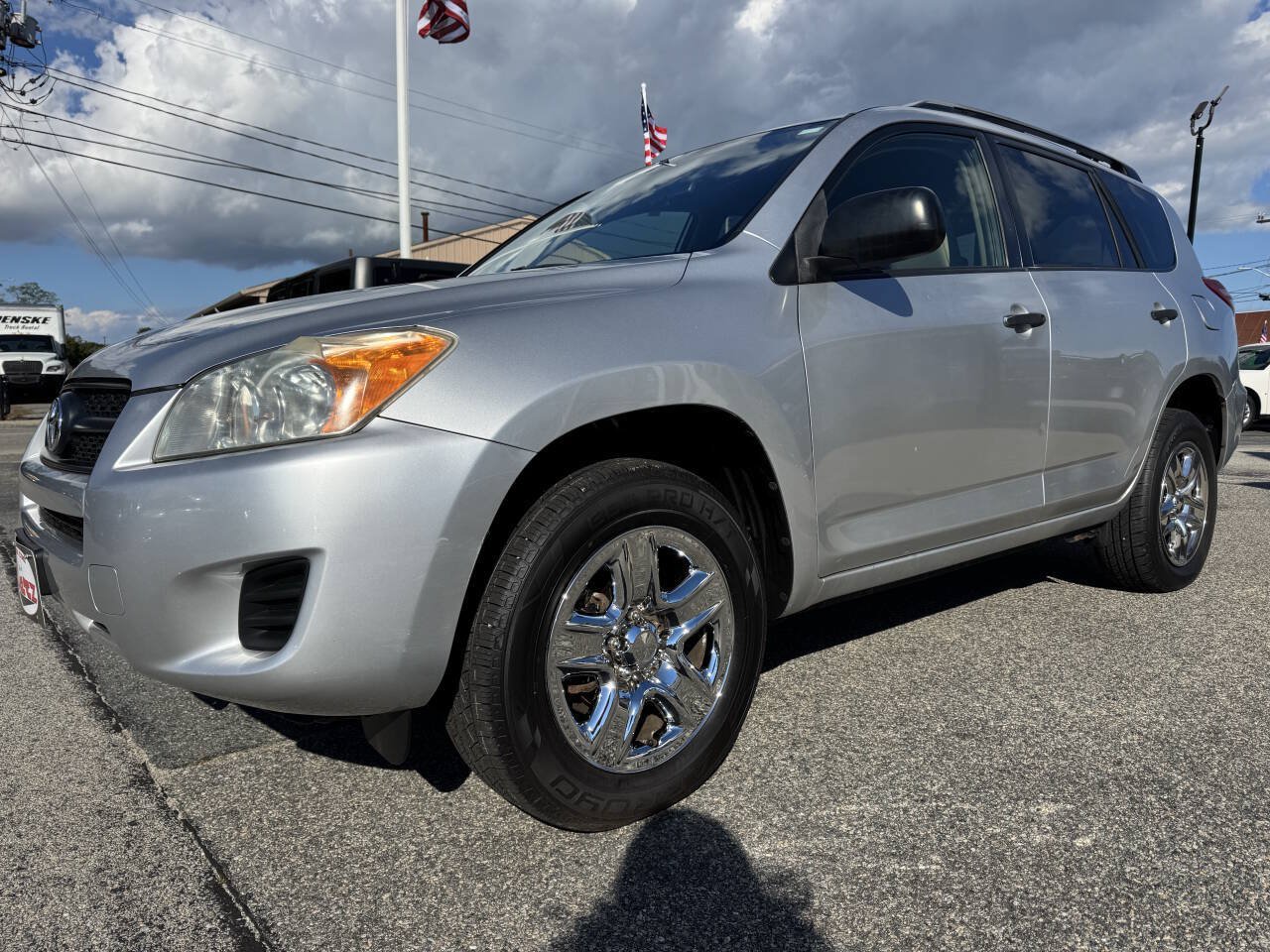 Used 2012 Toyota RAV4 FWD w/ Value Pkg image 3
