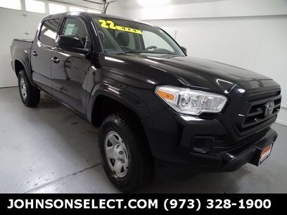 Used 2022 Toyota Tacoma SR