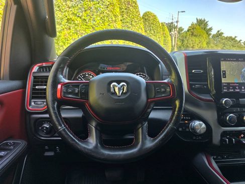 Used 2019 RAM 1500 Rebel w/ Rebel Level 2 Equipment Group AWD/4WD image 22