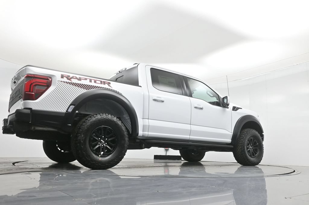 Used 2025 Ford F150 Raptor AWD/4WD image 51