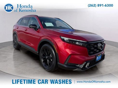 Certified 2024 Honda CR-V Sport-L image 4