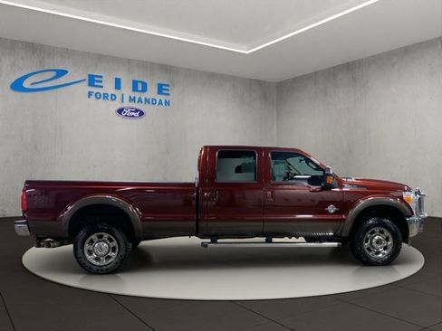 Used 2016 Ford F350 Lariat w/ Lariat Ultimate Package image 8