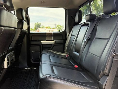 Used 2019 Ford F350 Lariat w/ Lariat Ultimate Package AWD/4WD image 20