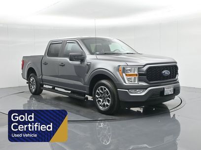 Certified 2021 Ford F150 XL w/ STX Appearance Package