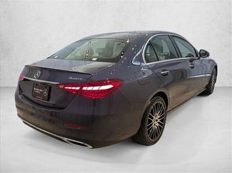 Used 2025 Mercedes-Benz C 300 4MATIC Sedan video 2
