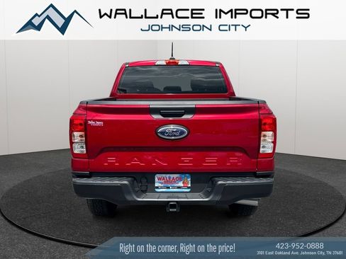Used 2025 Ford Ranger XL w/ Trailer Tow Package AWD/4WD image 4