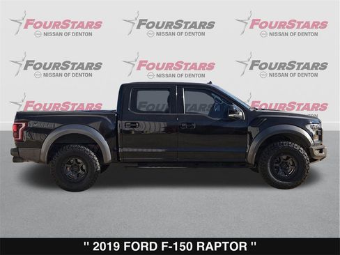 Used 2019 Ford F150 Raptor w/ Equipment Group 802A Luxury image 3