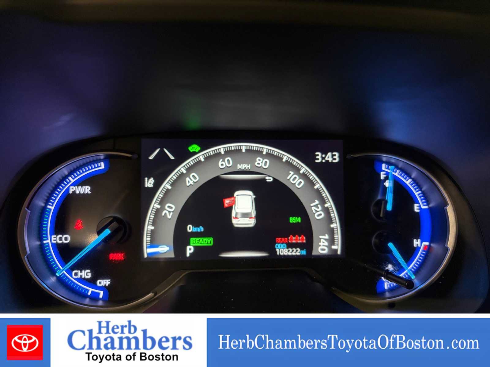 Used 2020 Toyota RAV4 XSE w/ All Weather Liner Package AWD/4WD image 5