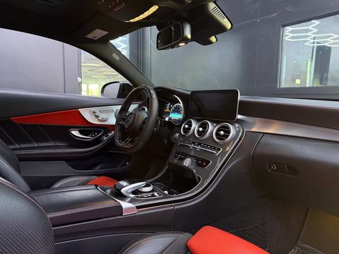 Used 2017 Mercedes-Benz C 63 AMG S image 23