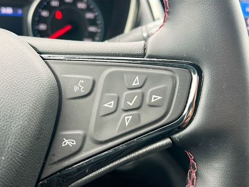 Used 2023 Chevrolet Equinox RS w/ RS Leather Package image 13