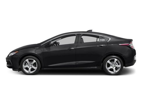 Used 2017 Chevrolet Volt Premier FWD image 3
