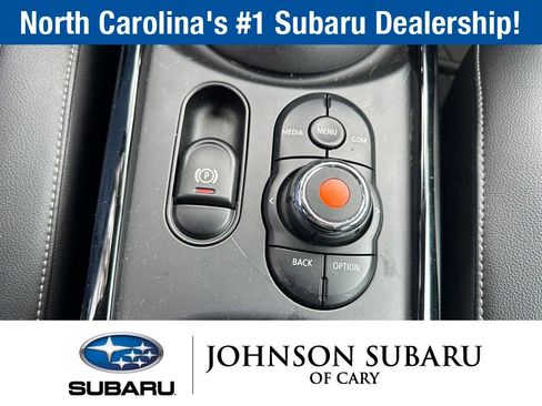 Used 2020 MINI Cooper Clubman S w/ Storage Package AWD/4WD image 13