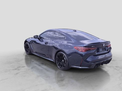 Used 2025 BMW M4 xDrive Competition w/ M Carbon Exterior Package AWD/4WD image 6