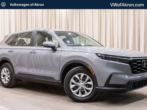 Used 2024 Honda CR-V LX image 1