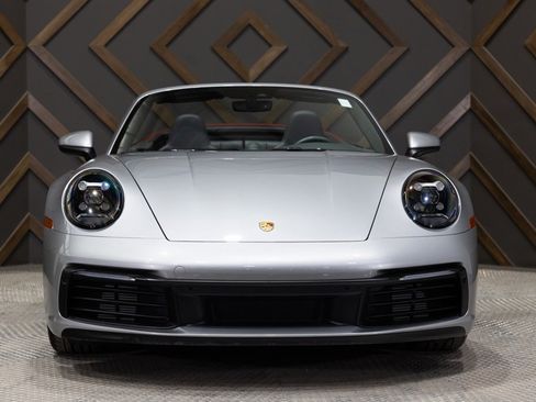 Used 2023 Porsche 911 Carrera w/ Sport Chrono Package image 25