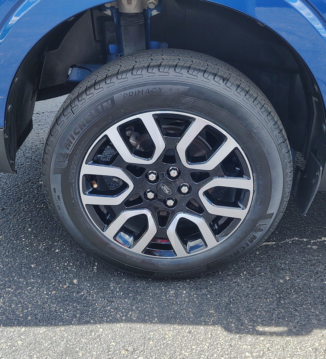 Used 2024 Ford Maverick Lariat FWD image 11